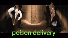 Poison Delivery Cocaine GIF - Poison Delivery Cocaine GIFs