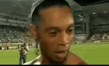 Ronaldinho Quer GIF - Ronaldinho Quer Namorar GIFs