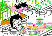 Homestuck Jade Harley GIF - Homestuck Jade Harley Silly GIFs