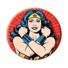 Wonderwoman Girlpower GIF - Wonderwoman Girlpower GIFs