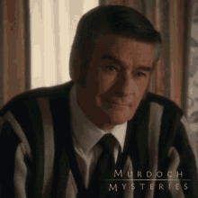 Oh Really Lyle Anderson GIF - Oh Really Lyle Anderson Murdoch Mysteries GIFs