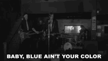 Baby Blue Aint Your Color Keith Urban GIF - Baby Blue Aint Your Color Keith Urban Cheer Up GIFs