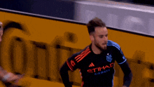 Feeling Excited Major League Soccer GIF - Feeling Excited Major League Soccer Pumped Up GIFs
