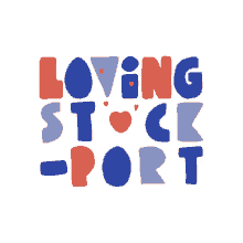Loving Stockport Stockport GIF - Loving Stockport Stockport Manchester GIFs