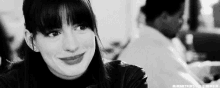 Anne Hathaway Smile GIF - Anne Hathaway Smile GIFs
