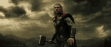 Thor Ready GIF - Thor Ready GIFs