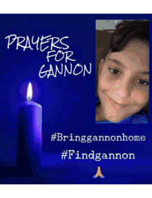 Praying For Gannon Bring Gannon Home GIF - Praying For Gannon Bring Gannon Home We Love You GIFs