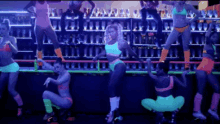 Blow 💋 GIF - Dance Rollerskates Sexy GIFs
