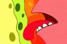 Sponge Bob Patrick GIF - Sponge Bob Patrick Ice Cream GIFs