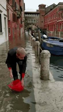 Problems Water GIF