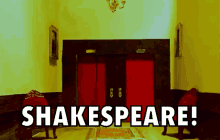 Shakespearesshitstorm GIF - Shakespearesshitstorm GIFs