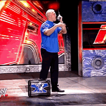 Mr Kennedy Money In The Bank GIF - Mr Kennedy Money In The Bank Wwe GIFs