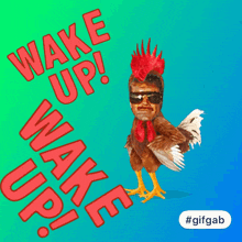 Wake Up Wakey Wakey GIF - Wake Up Wakey Wakey Rise And Shine GIFs