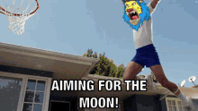 Solaking Aiming For The Moon GIF - Solaking Aiming For The Moon GIFs