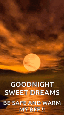 Sweet Dreams Goodnight GIF - Sweet Dreams Goodnight Moon GIFs