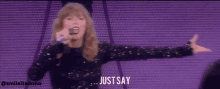 Taylor Swift GIF - Taylor Swift Reputationstadiumtour GIFs