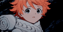 Emma Tpn GIF - Emma Tpn The Promised Neverland GIFs