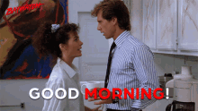 Good Morning Morning Kiss GIF - Good Morning Morning Kiss Kiss GIFs