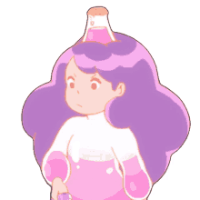 im trusting you bee bee and puppycat im giving you my trust im putting my faith in you