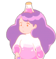 Im Trusting You Bee Sticker - Im Trusting You Bee Bee And Puppycat Stickers