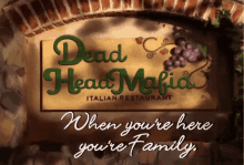 Dead Head Mafia Mafia Food GIF - Dead Head Mafia Mafia Food Mafia Eats GIFs