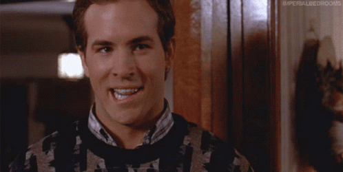 Ryan Reynolds GIF - Ryan Reynolds Drool - Discover & Share GIFs