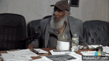 Dick Gregory Its A Game GIF