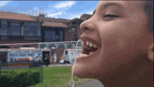 Pulling Out Tooth Using A Drone GIF - Pulling Teeth Diy Dentist Loose Tooth GIFs