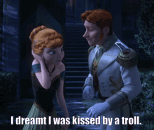 Frozen Prince Hans GIF - Frozen Prince Hans Princess Anna GIFs