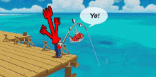 Mario Magikarp GIF - Mario Magikarp Fishing GIFs