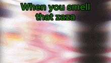 Zaza Ice Cube GIF - Zaza Ice Cube When You Smell That Zaza GIFs