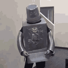 Sweet Moves GIF - Robot Dance Kik GIFs