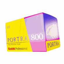 portra800 professional