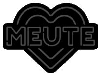 Meute Techno Sticker - Meute Techno Marching Stickers