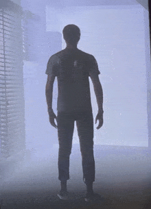 The Quarry Dylan Lenivy GIF - The Quarry Dylan Lenivy Glitch Ghost Dylan GIFs
