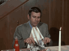 Paul Lynde Ketchup GIF - Paul Lynde Ketchup Bewitched GIFs
