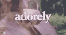 Adorely Deer GIF - Adorely Deer Banner GIFs