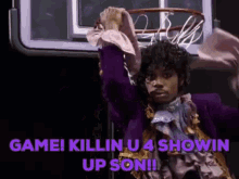 Dave Chappelle Killin You For Showing Up GIF - Dave Chappelle Killin You For Showing Up Dunk GIFs