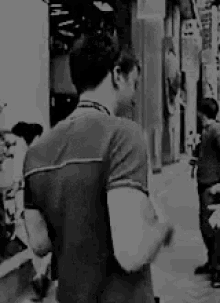 Graham Coxon Blur GIF - Graham Coxon Blur Handshake GIFs