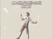 Travis Scott GIF - Travis Scott Burger GIFs