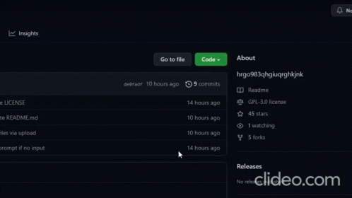 Github Gif GIF - Github Gif Zip - Discover & Share GIFs