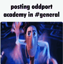 Oddport Academy GIF
