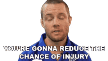 youre gonna reduce the chance of injury jordan preisinger jordan teaches jiujitsu less chances of getting injured low chance of getting injured