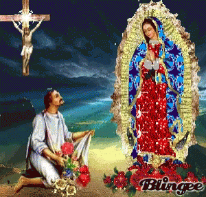 Virgen De Guadalupe La Rosa Aire GIF - Virgen De Guadalupe La Rosa Aire ...