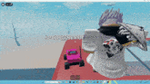 a screenshot of a video game with the name sonic @sonic
