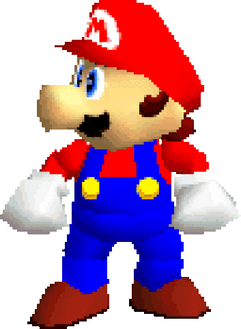 Mario Super Mario Sticker - Mario Super Mario Nintendo Stickers