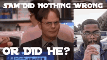 Dwight The Office GIF - Dwight The Office Texas GIFs