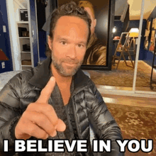 I Believe In You Cameo GIF - I Believe In You Cameo I Have Faith In You GIFs