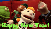 Sml Happy New Year GIF - Sml Happy New Year Brooklyn Guy GIFs