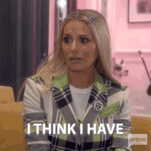 I Think I Have Real Housewives Of Beverly Hills GIF - I Think I Have Real Housewives Of Beverly Hills I Believe I Have GIFs